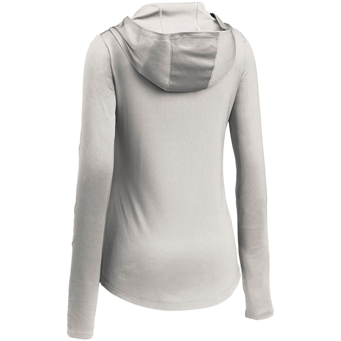 DRI-EQUIP Ladies Hooded Moisture Wicking Pullover