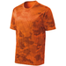 Neon Orange CamoHex Tee