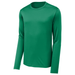 Kelly Green Sun Guard Long Sleeve Tee