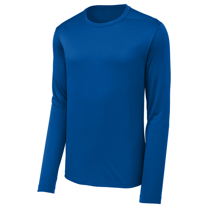 Royal Sun Guard Long Sleeve Tee