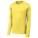 Yellow Sun Guard Long Sleeve Tee