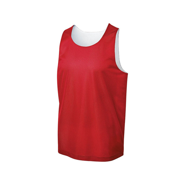 Red Mesh Classic Reversible Tank