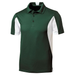 Forest Green/White Polo