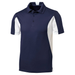 Navy/White Polo