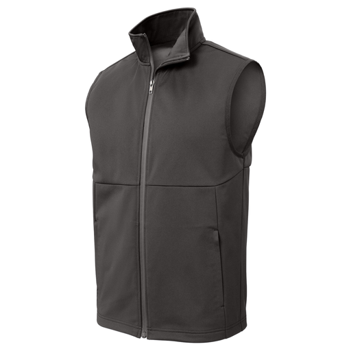 Graphite Soft Shell Vest