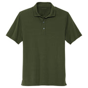 Green Men's Comfort-Tech Golf Shirt
