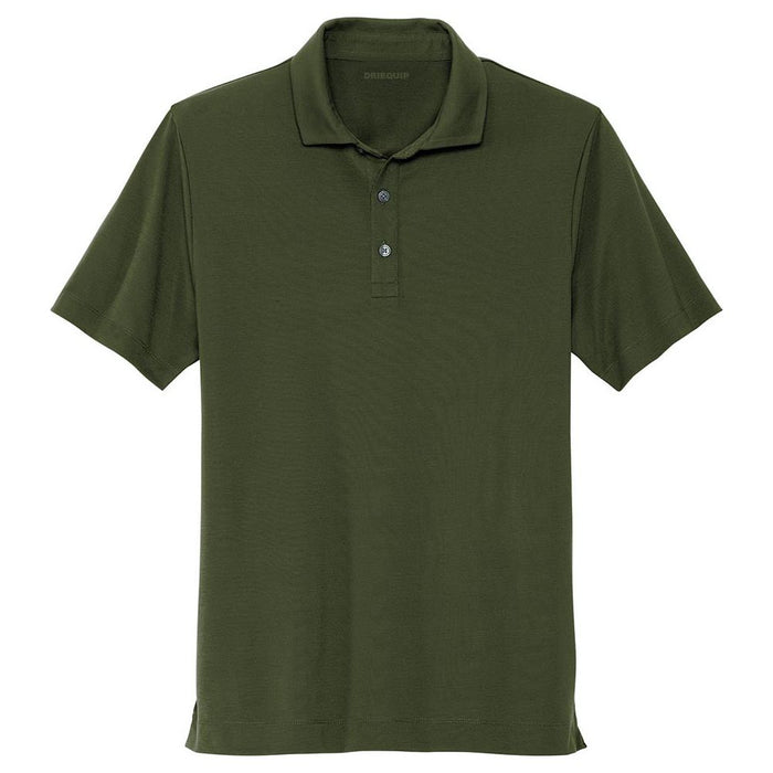 Green Men's Comfort-Tech Golf Shirt