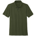 Men's Moisture-Wicking Heavyweight Pique Polo in Townsend Green