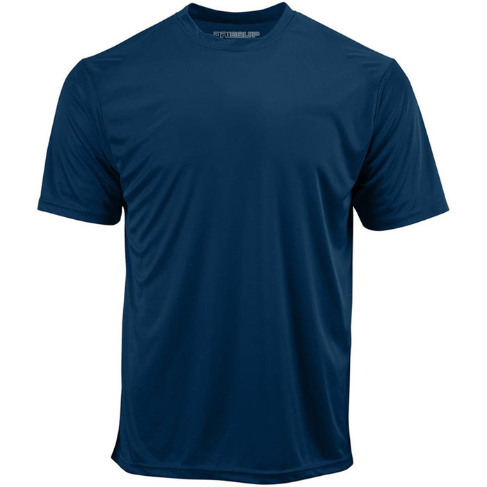 DRI-EQUIP Mens TALL Athletic All Sport Training Tee Shirts