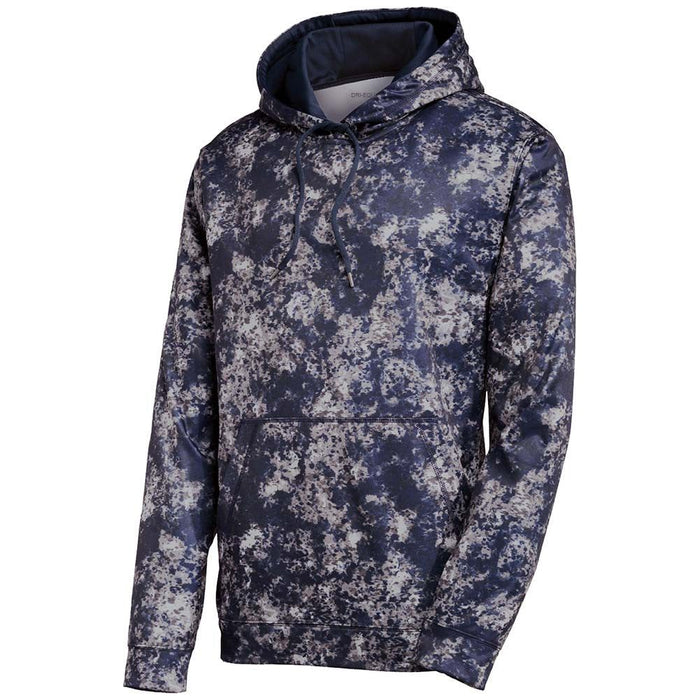 Navy Max Mineral Freeze Hoodie