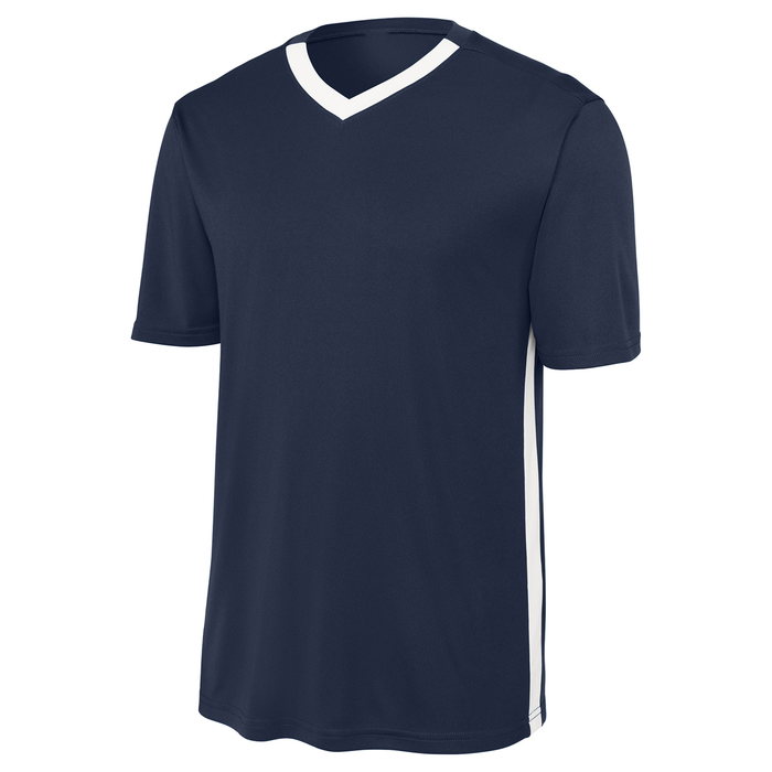 True Navy/White Alliance V-Neck