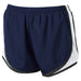 Navy/White/Black Short