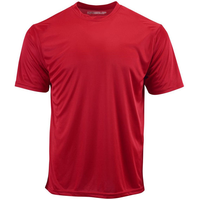 DRI-EQUIP Mens TALL Athletic All Sport Training Tee Shirts