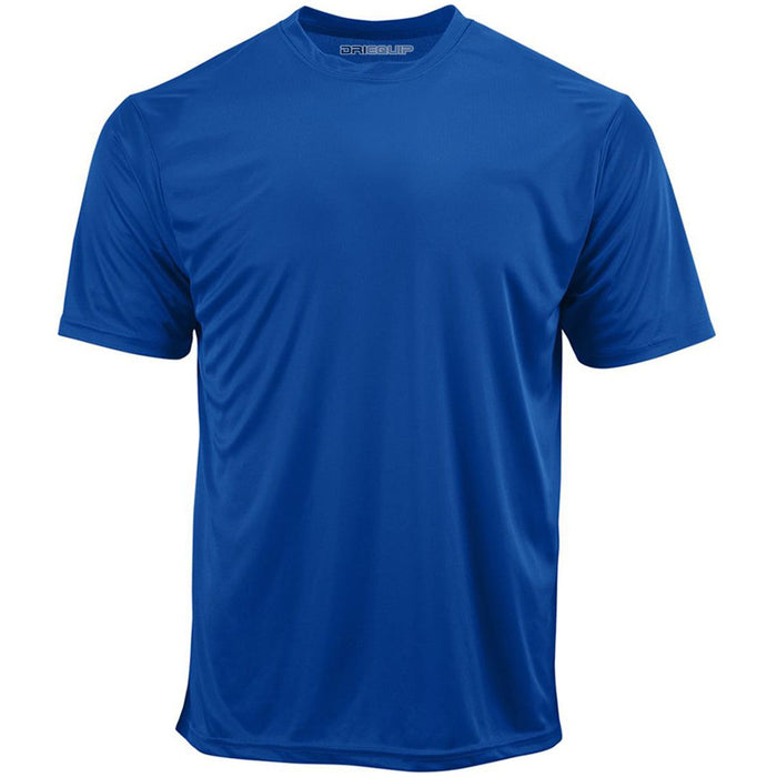 DRI-EQUIP Mens Tall Athletic All Sport Training Tee Shirts