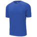 Royal Men's UPF50 Rash Guard Tee Shirt