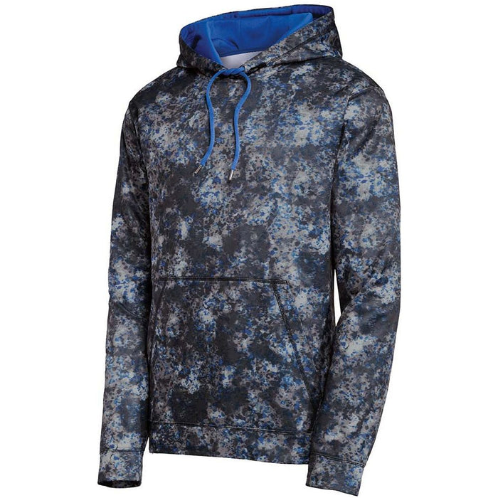 Royal Max Mineral Freeze Hoodie