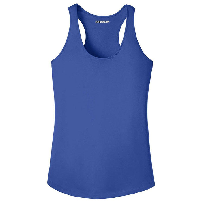 Royal Ladies Moisture Wicking Racerback Tank Top