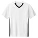 White/Black Alliance V-Neck