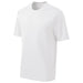 White AirFlex Mesh Tee