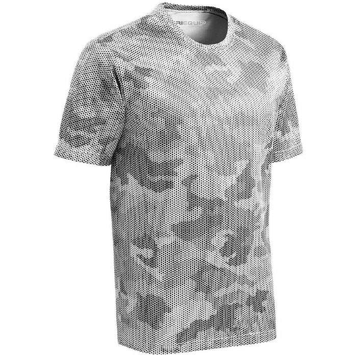 Dri-Equip CamoHex Tee