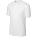 White Dash 2-Button Henley