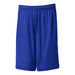 Royal Youth Moisture Wicking Shorts